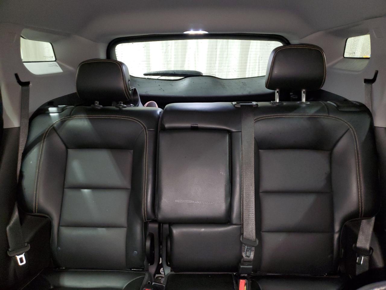 2018 GMC Terrain Slt VIN: 3GKALVEX6JL380694 Lot: 92238225