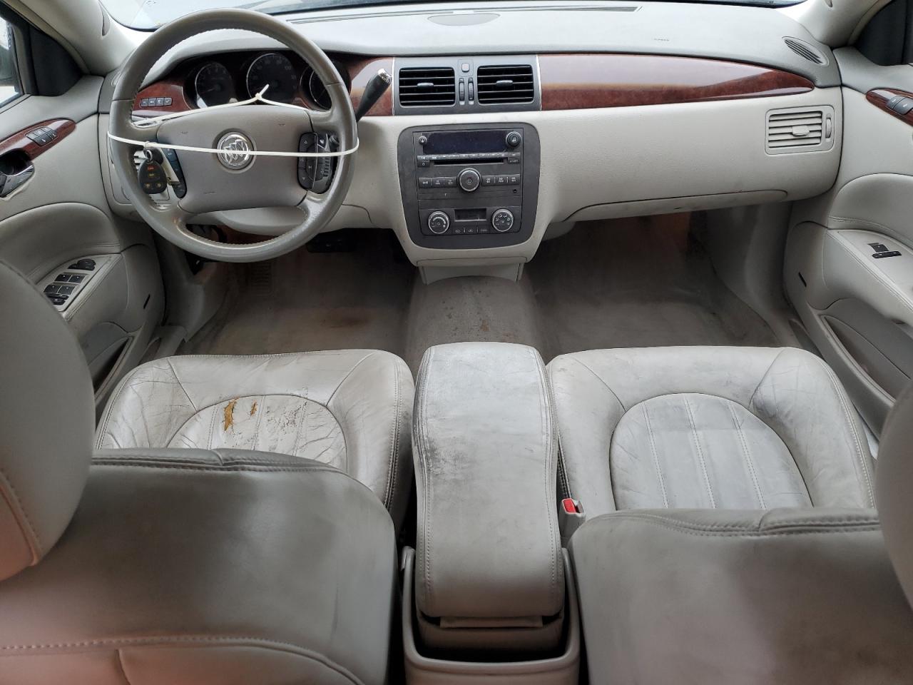 2006 Buick Lucerne Cxl VIN: 1G4HD57286U163391 Lot: 93177405