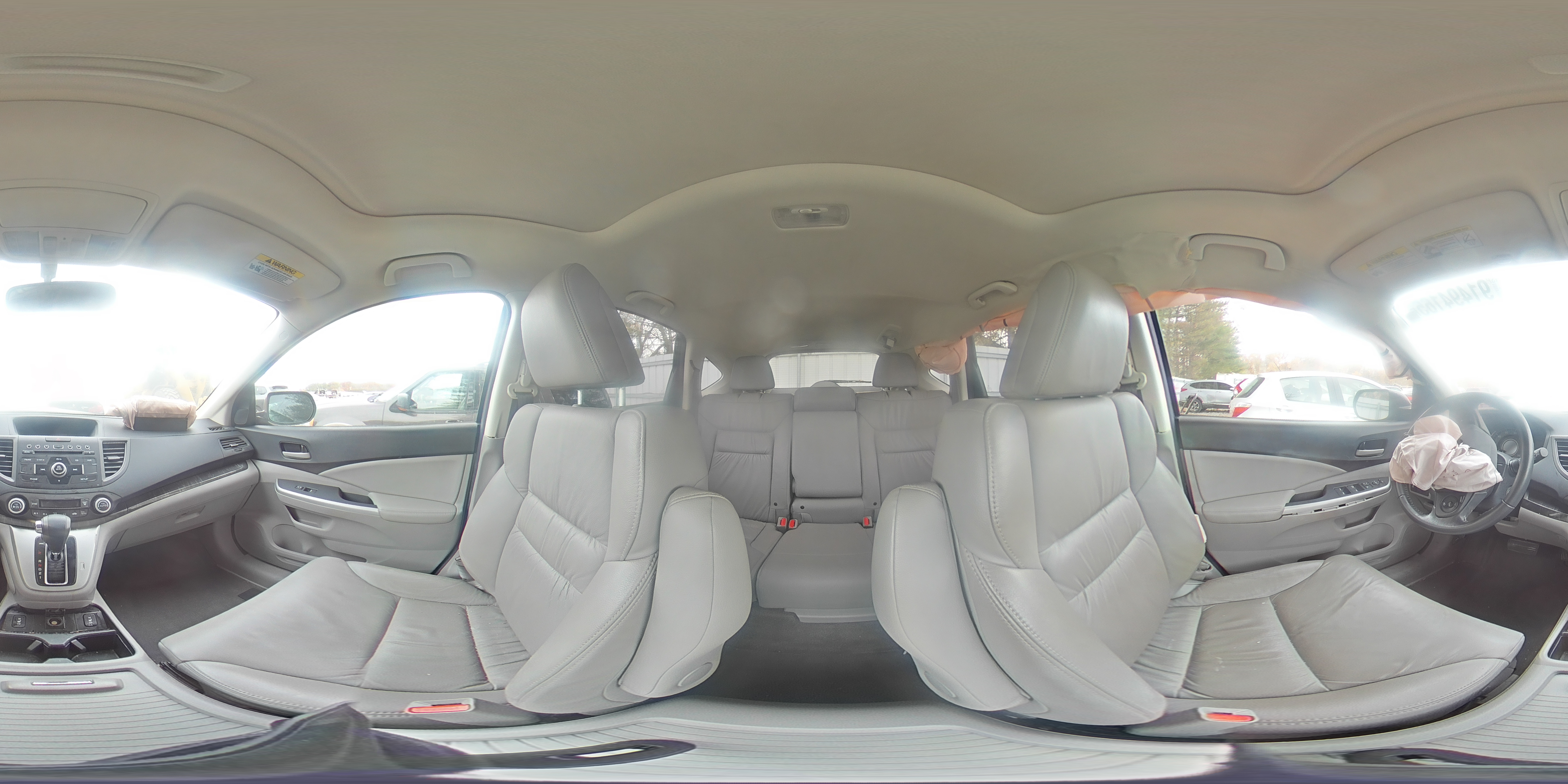 2014 Honda Cr-V Exl VIN: 2HKRM4H70EH609488 Lot: 91494165