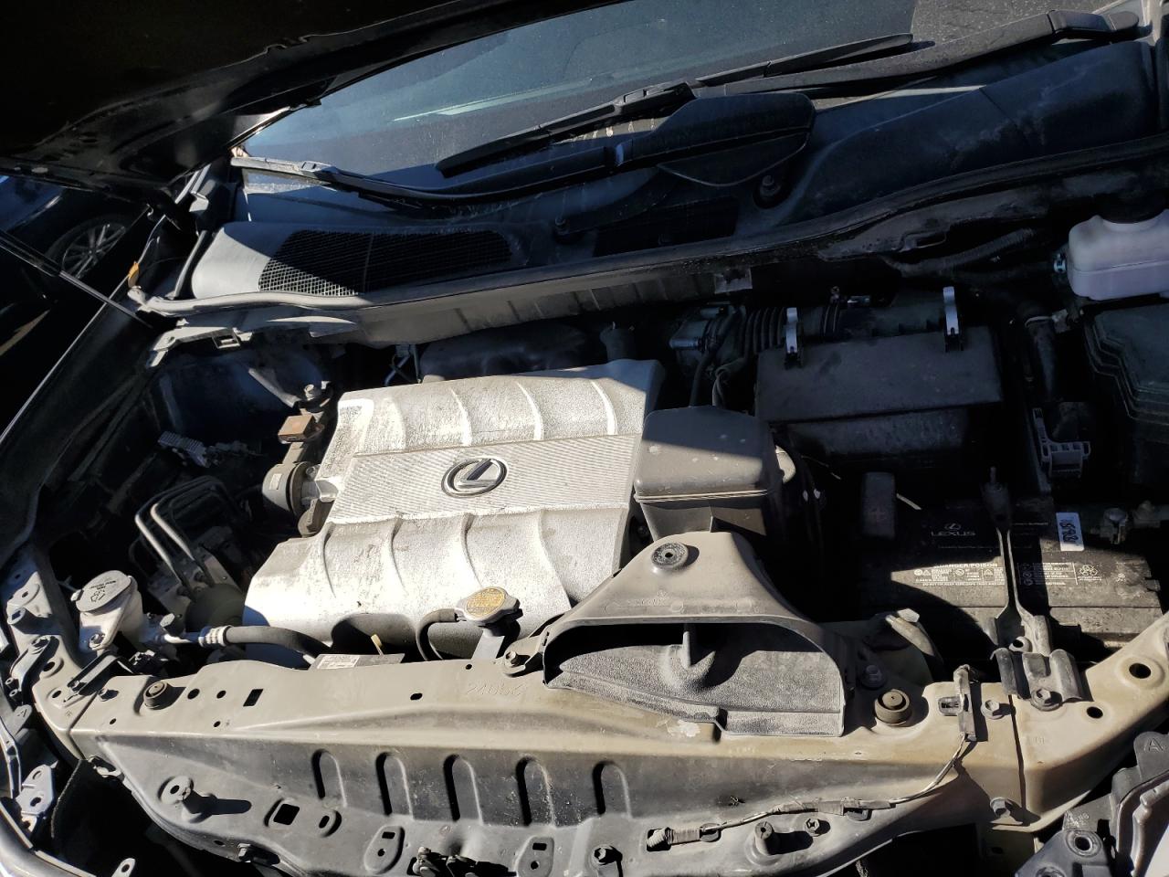 2013 Lexus Rx 350 VIN: 2T2ZK1BA3DC099935 Lot: 92442285