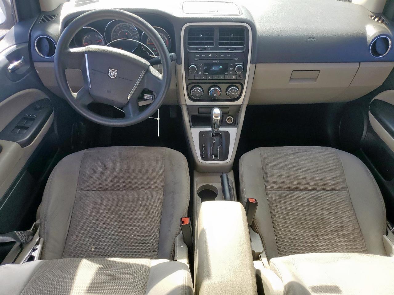 2010 Dodge Caliber Sxt VIN: 1B3CB4HA4AD538949 Lot: 93138205