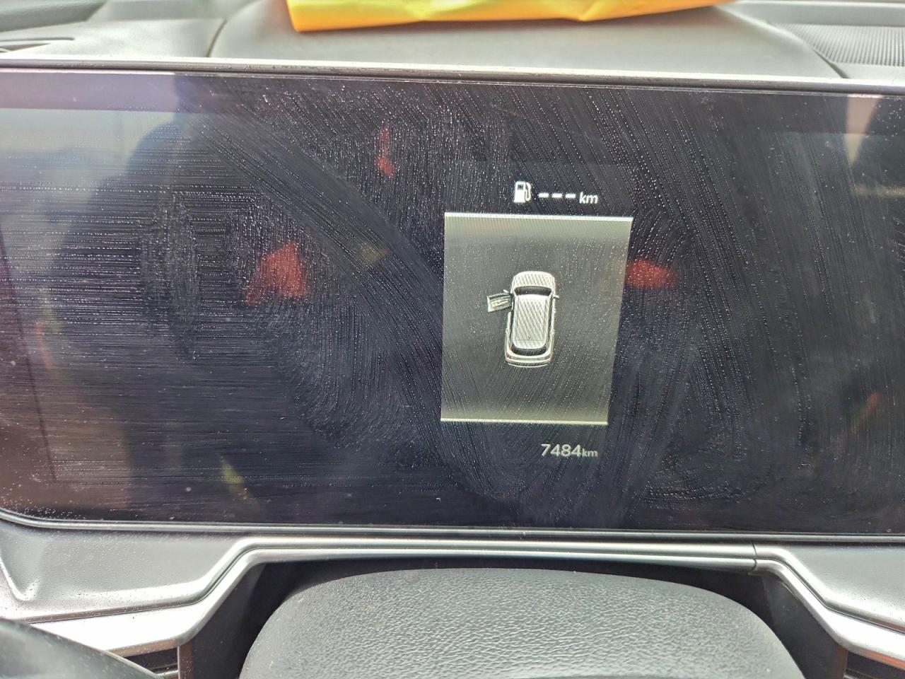 2025 Kia Sorento Lx VIN: 5XYRGDJC7SG384911 Lot: 94422785