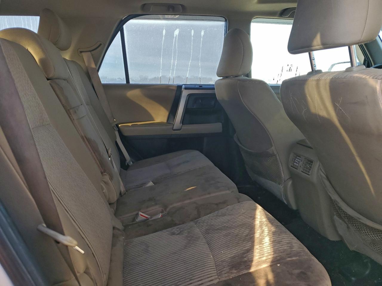 2011 Toyota 4Runner Sr5 VIN: JTEBU5JR4B5037996 Lot: 94156335