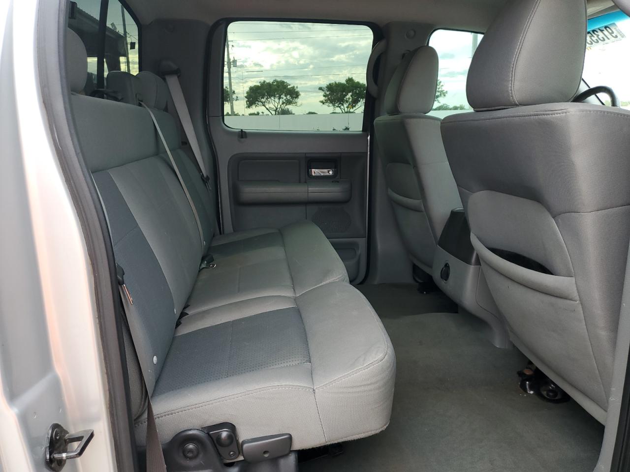 2007 Ford F150 Supercrew VIN: 1FTRW14WX7FA79064 Lot: 91353695