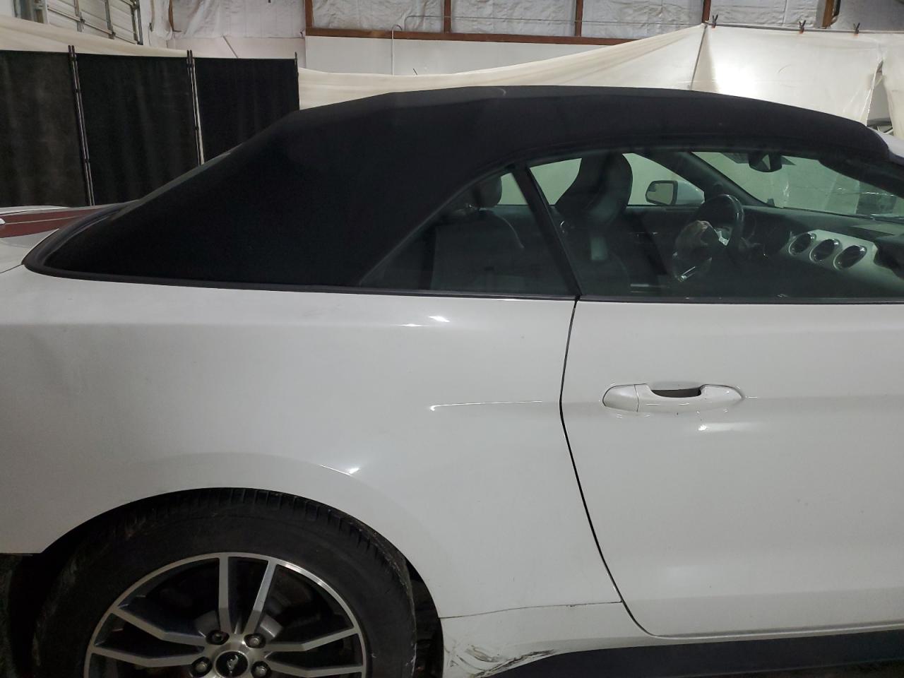 2017 Ford Mustang VIN: 1FATP8UH0H5254867 Lot: 91852355