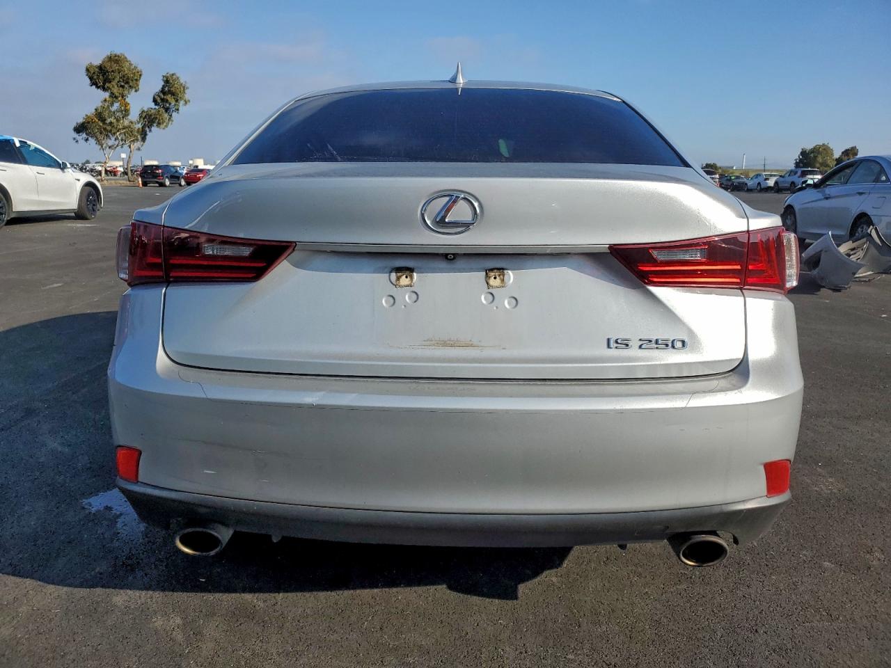 2015 Lexus Is 250 VIN: JTHBF1D27F5067245 Lot: 94756985