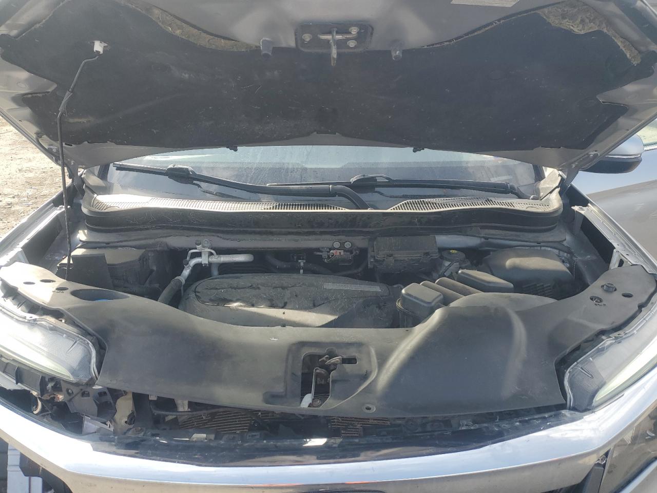 2019 Honda Pilot Exl VIN: 5FNYF6H53KB067913 Lot: 93207955