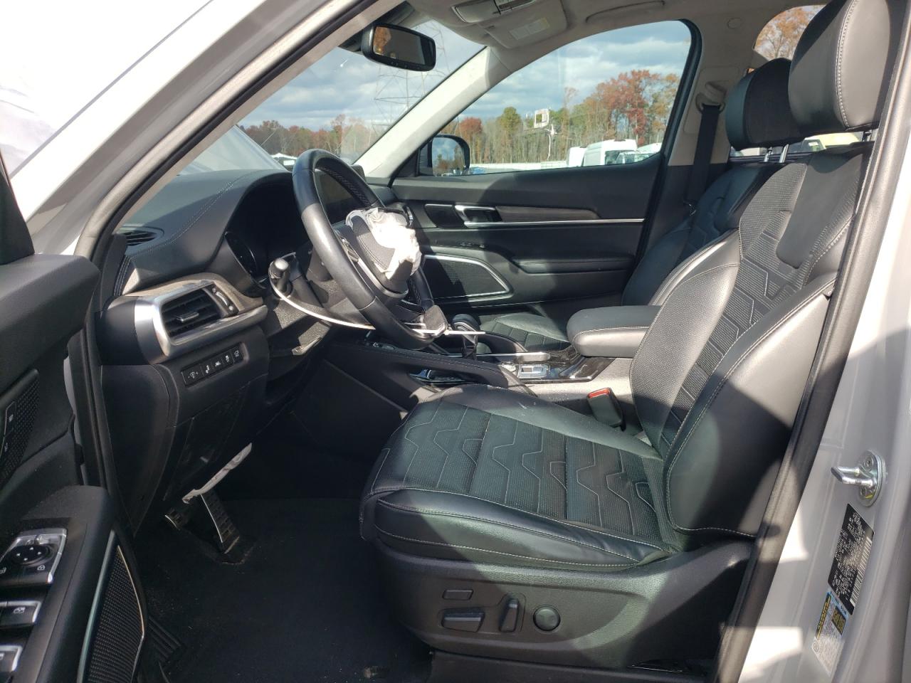 2022 Kia Telluride Sx VIN: 5XYP5DHC2NG225818 Lot: 92694155