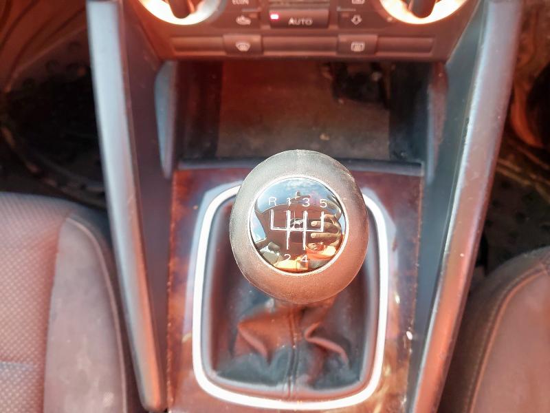 2008 AUDI A3 1.9 TDI SE 5DR