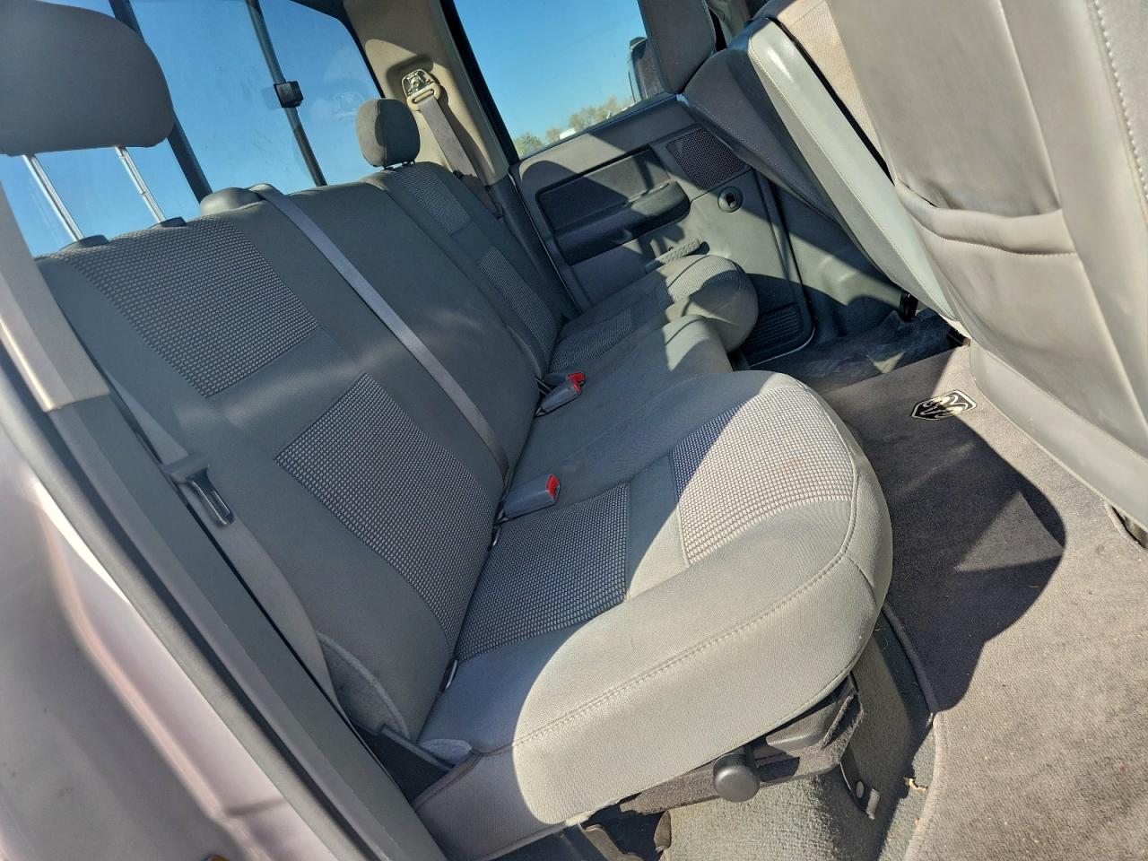 2007 Dodge Ram 1500 St VIN: 1D7HA18P27S114125 Lot: 93625425