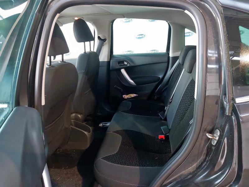 2010 CITROEN C3 1.4 VTI 16V VTR+ 5DR