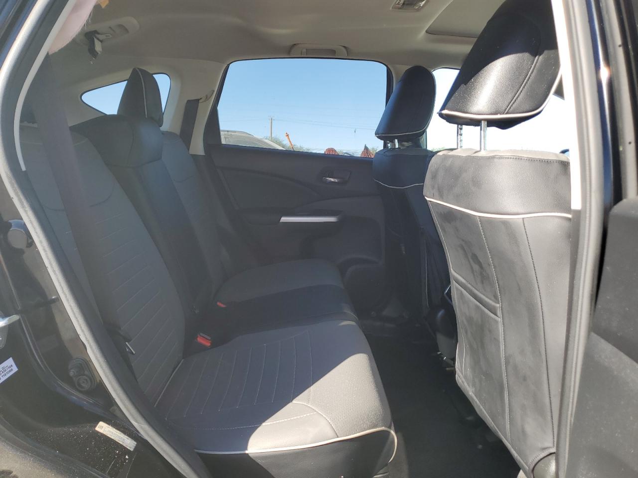 2015 Honda Cr-V Exl VIN: 2HKRM3H71FH538796 Lot: 91801465