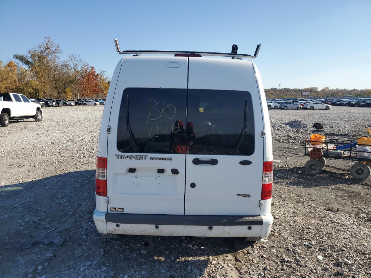 2012 Ford Transit Connect Xlt VIN: NM0LS6BN1CT090746 Lot: 91874955