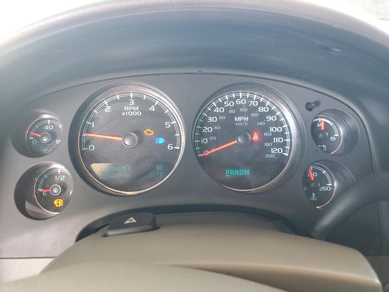 2013 Chevrolet Tahoe C1500 Lt VIN: 1GNSCBE03DR320023 Lot: 93325725