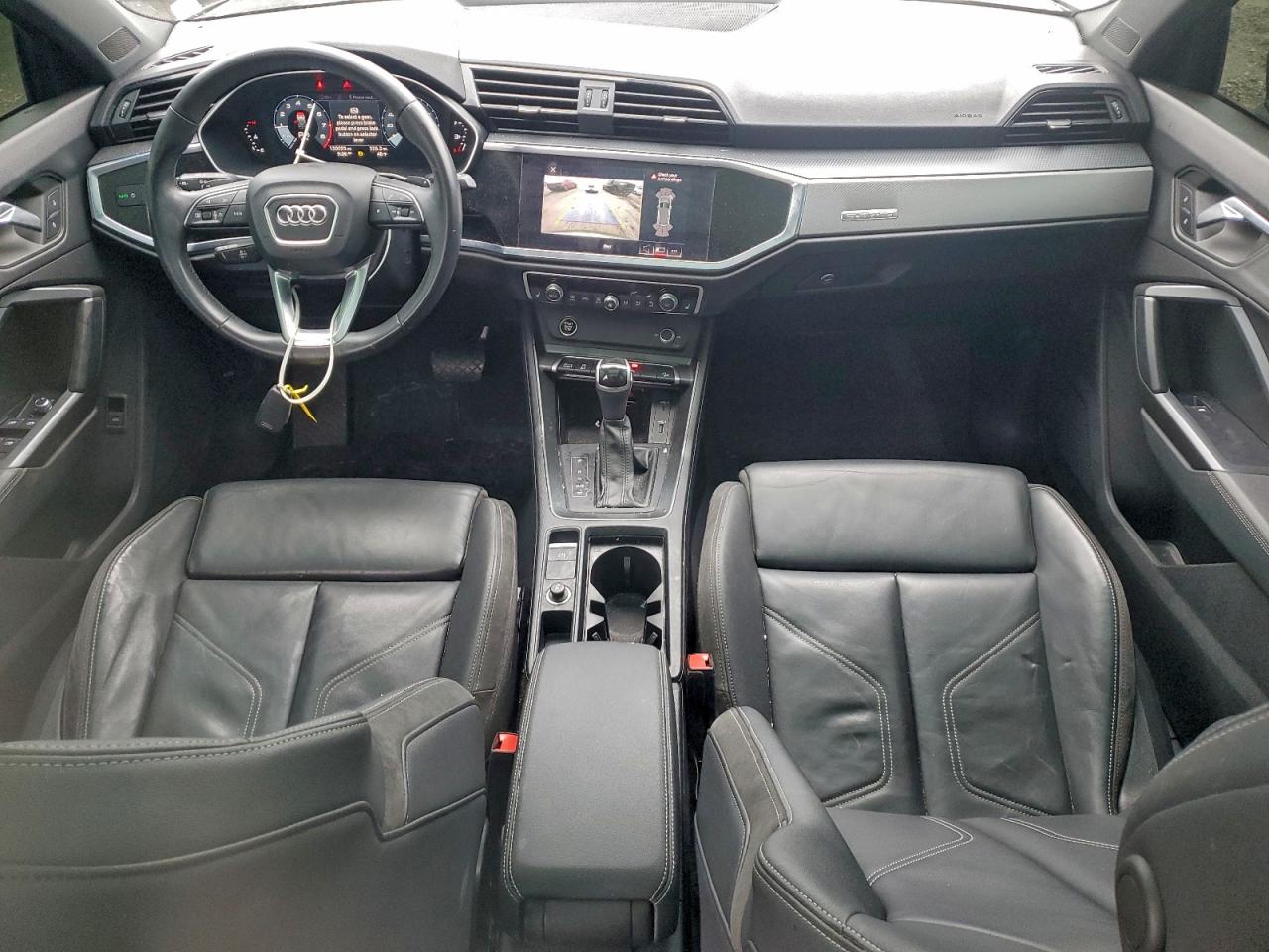 2021 Audi Q3 Premium S Line 45 VIN: WA1DECF32M1156881 Lot: 93281515