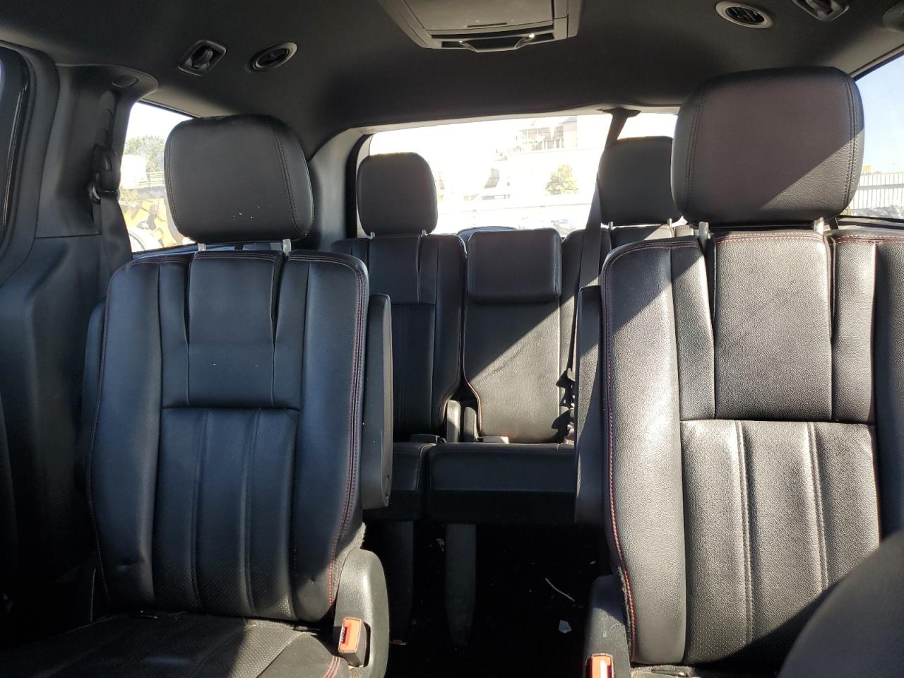 2018 Dodge Grand Caravan Gt VIN: 2C4RDGEG4JR346117 Lot: 91063115