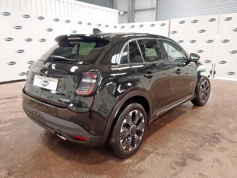 2025 FIAT 600 1.2 HYBRID 48V 136 LA PRIMA 5DR EDCT-6