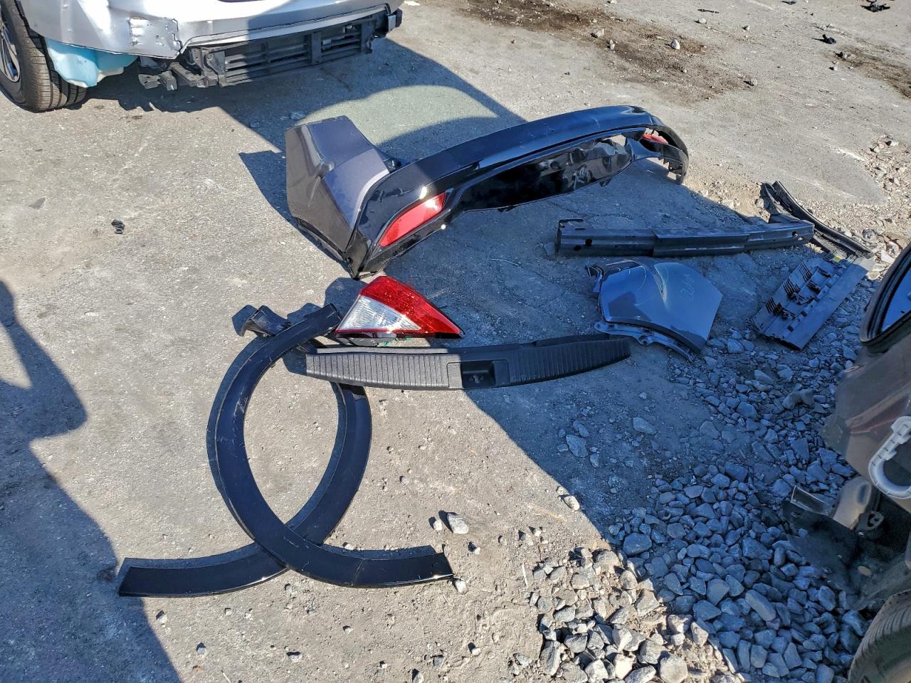 2019 Honda Hr-V Sport VIN: 3CZRU6H13KG730344 Lot: 93625275