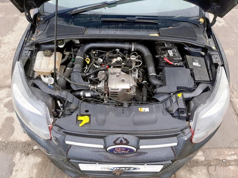 2013 FORD FOCUS 1.0 125 ECOBOOST TITANIUM 5DR