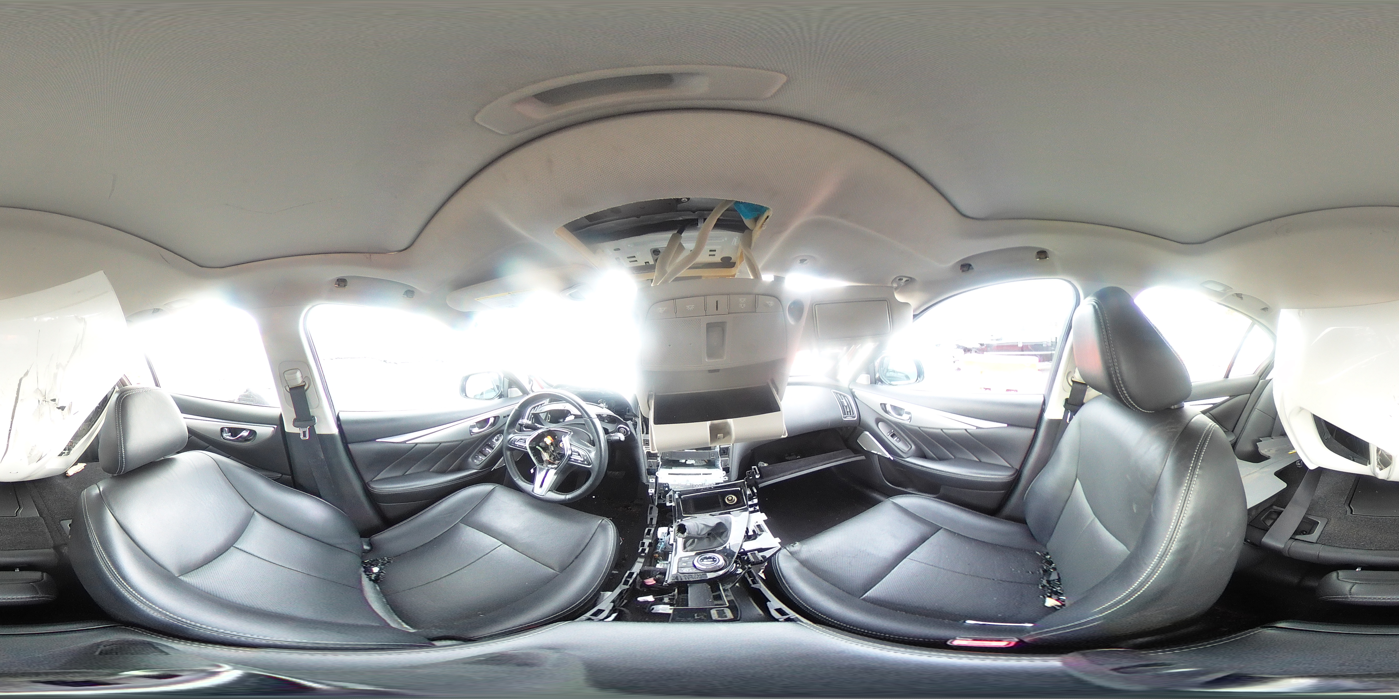 2022 Infiniti Q50 Luxe VIN: JN1EV7BR8NM340463 Lot: 92601055