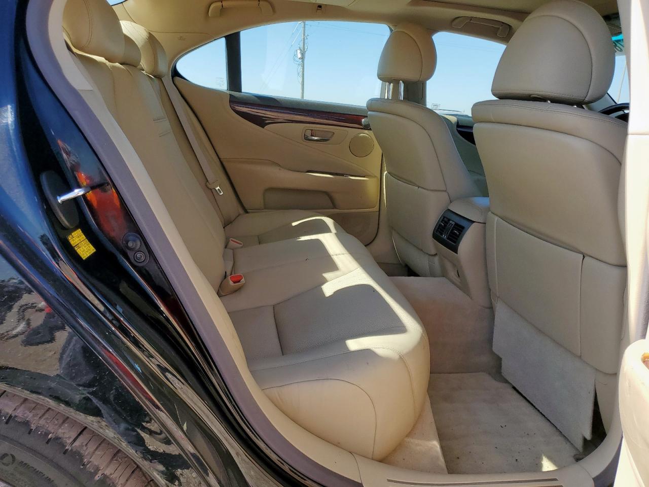 2007 Lexus Ls 460 VIN: JTHBL46F675007517 Lot: 90780275