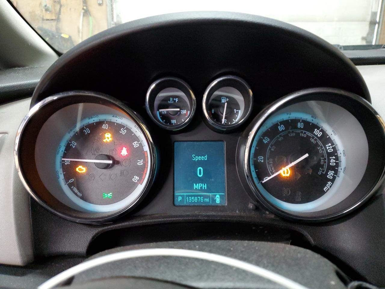 2015 Buick Verano VIN: 1G4PP5SK1F4132638 Lot: 93459875