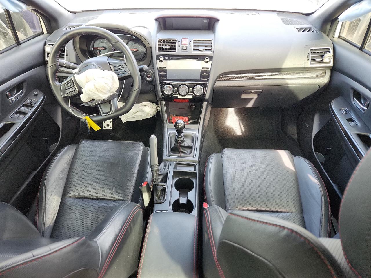 2019 Subaru Wrx Limited VIN: JF1VA1J66K9830871 Lot: 90439885