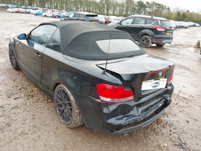 2008 BMW 1 SERIES 120I M SPORT 2DR