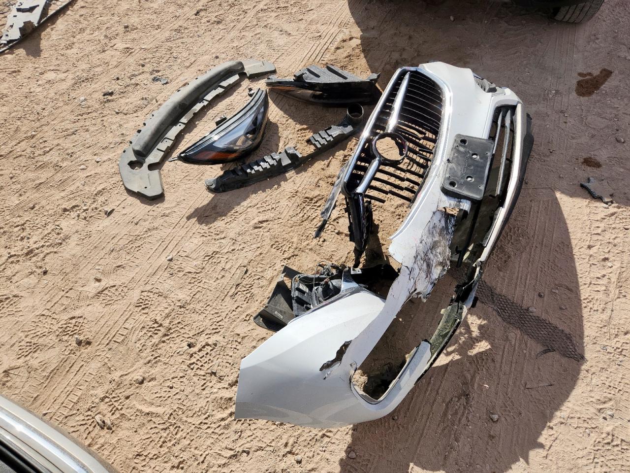 2021 Buick Enclave Essence VIN: 5GAERBKW6MJ185441 Lot: 93212605