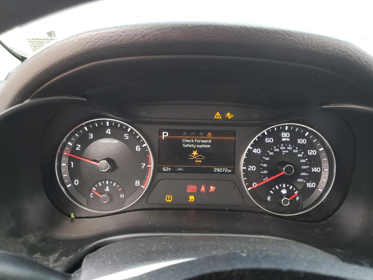 2022 Kia Forte Fe VIN: 3KPF24ADXNE483380 Lot: 91360055