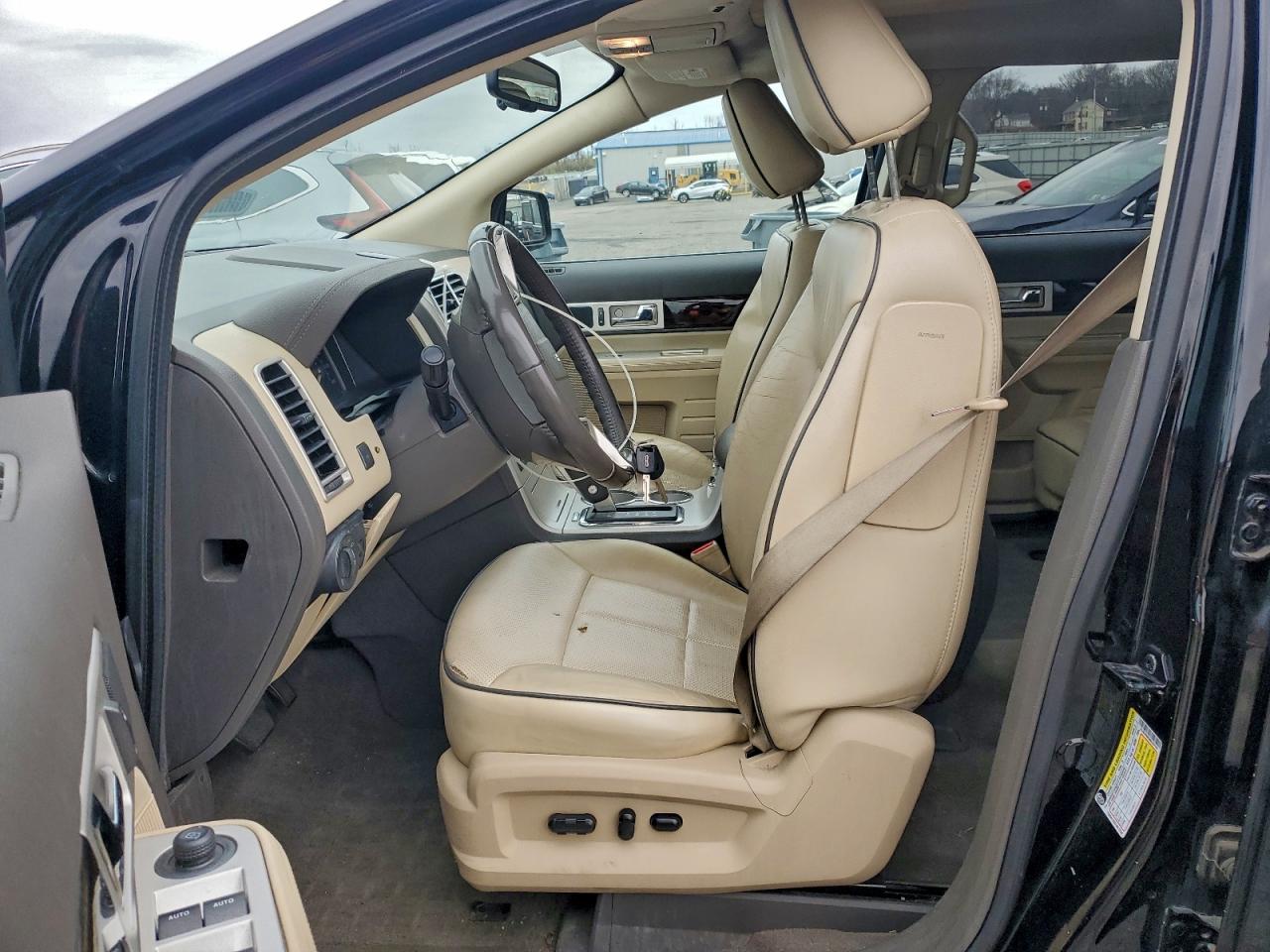 2008 Lincoln Mkx VIN: 2LMDU88C88BJ25700 Lot: 94212085