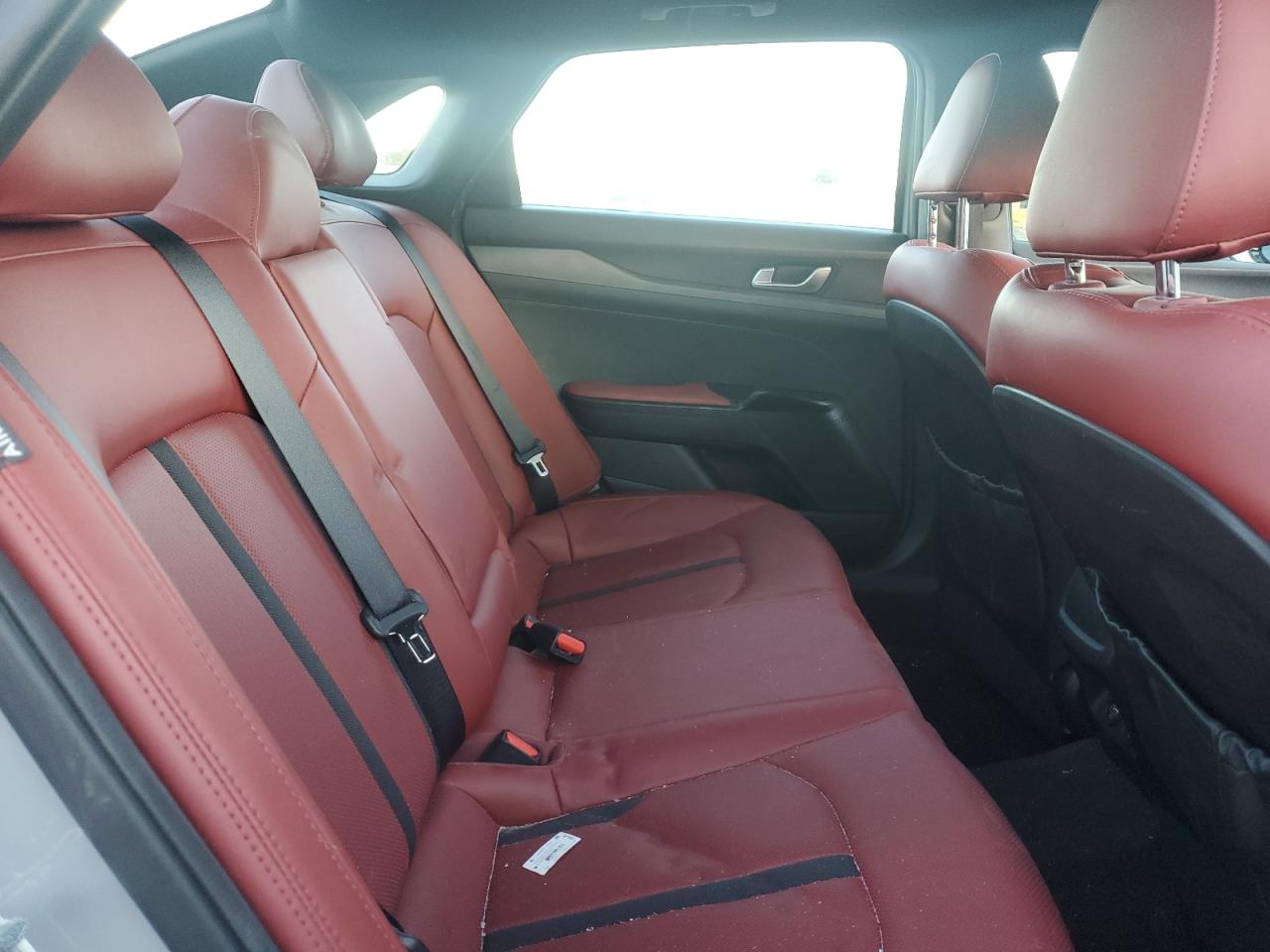 2022 Kia K5 Gt Line VIN: 5XXG64J21NG148457 Lot: 92271215