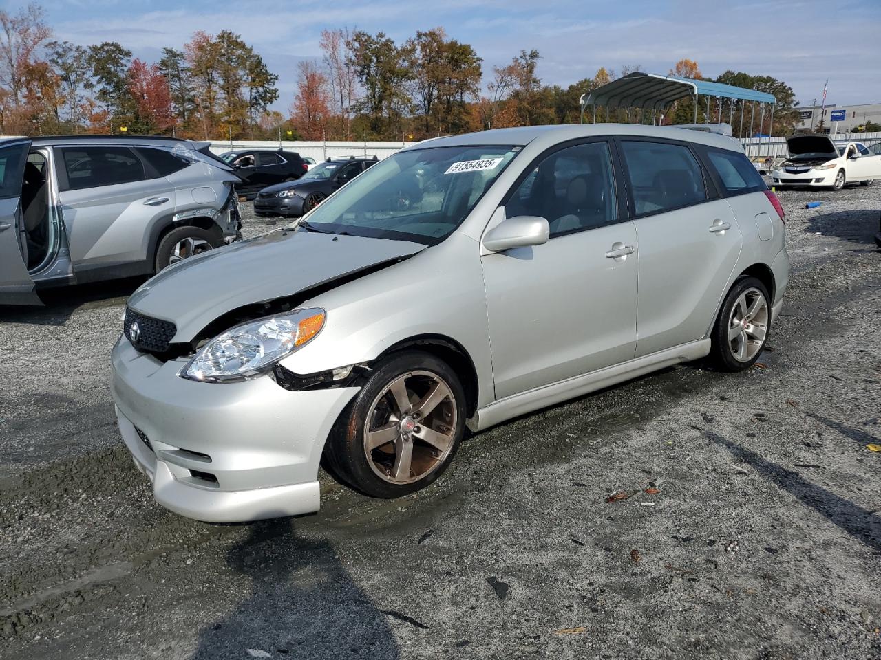 2003 Toyota Corolla Matrix Xr