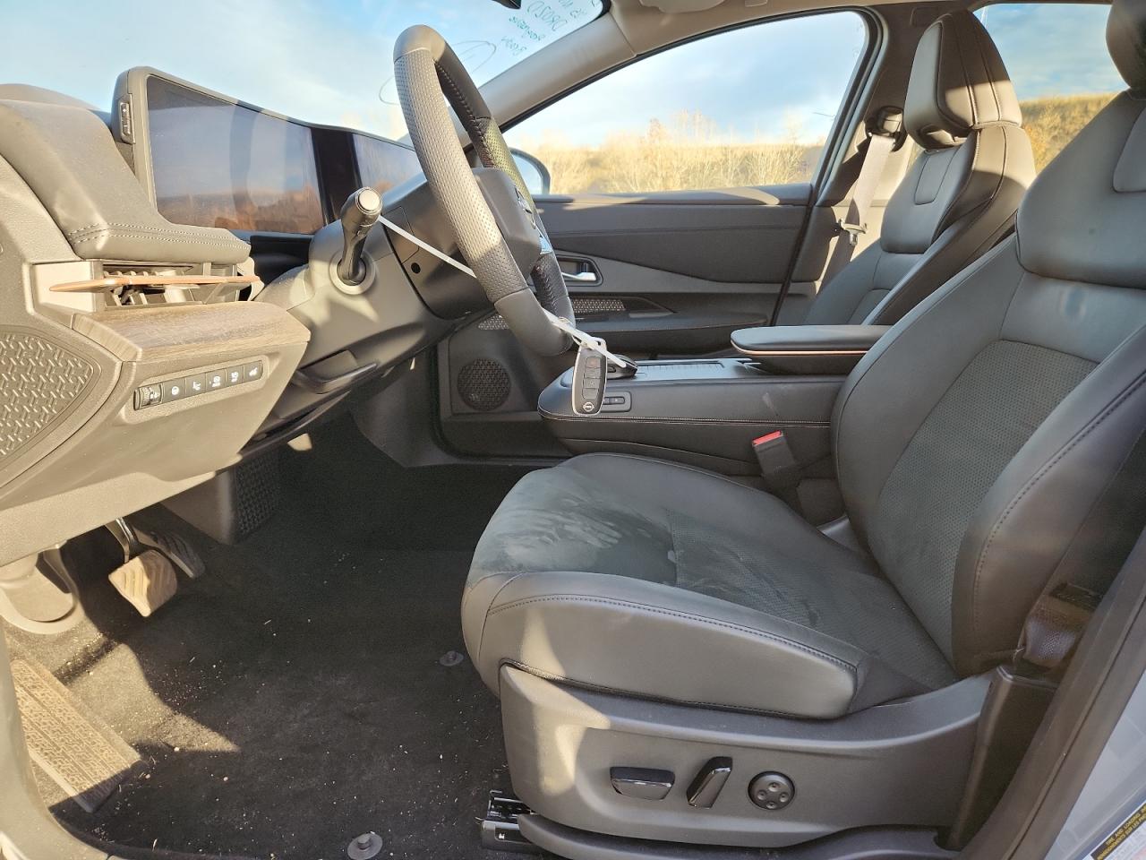 2025 Nissan Ariya Evolve+ VIN: JN8DF0BF1SM766014 Lot: 92003745