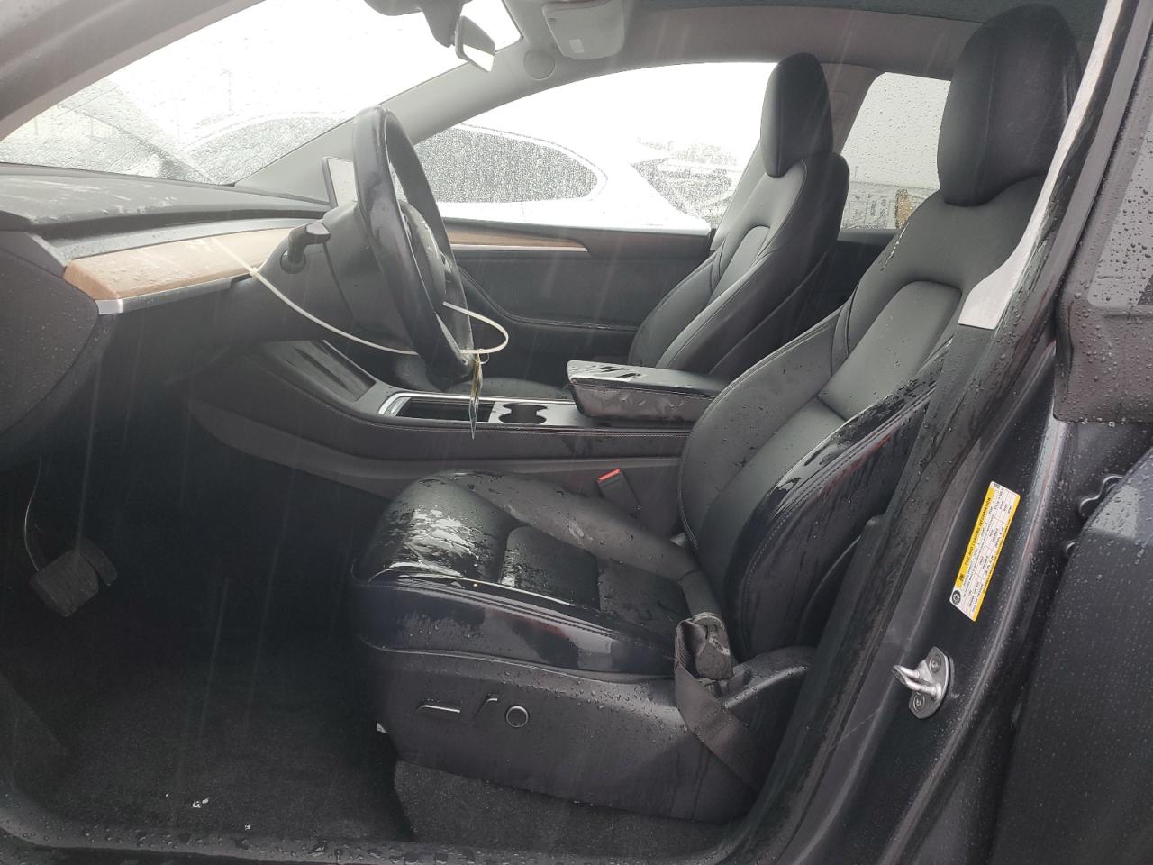 2023 Tesla Model Y VIN: 7SAYGDEE5PA202032 Lot: 92797925