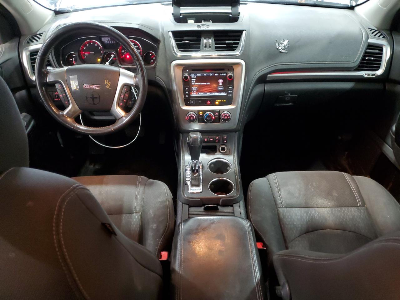 2014 GMC Acadia Sle VIN: 1GKKVPKD1EJ124187 Lot: 92025085