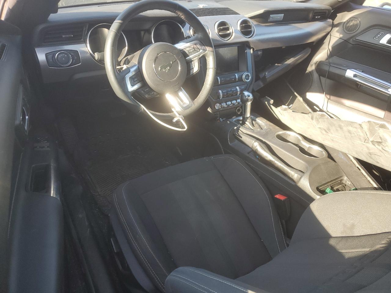 2019 Ford Mustang VIN: 1FA6P8TH8K5188929 Lot: 92329395