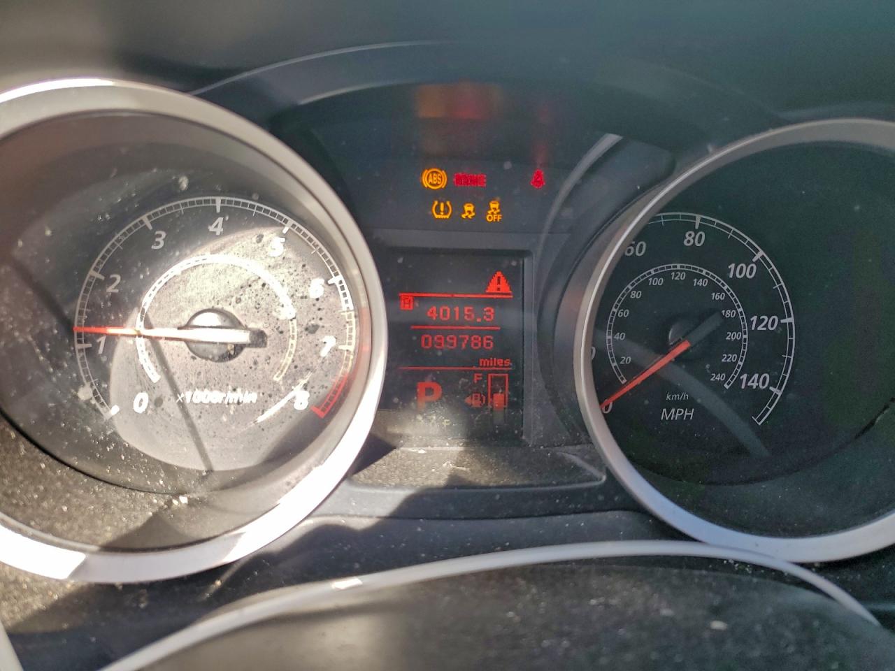 2015 Mitsubishi Lancer Es VIN: JA32U2FU6FU016027 Lot: 94104695