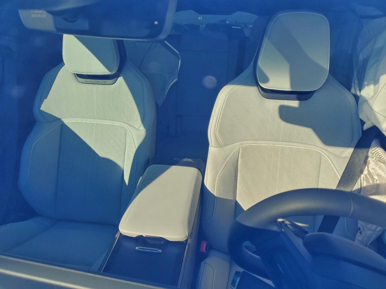 2026 Lucid Motors Gravity Grand Touring VIN: 7UUG1GHK0TA037736 Lot: 94420885