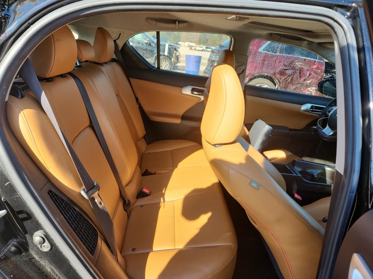 2011 Lexus Ct 200 VIN: JTHKD5BH9B2033730 Lot: 92627165