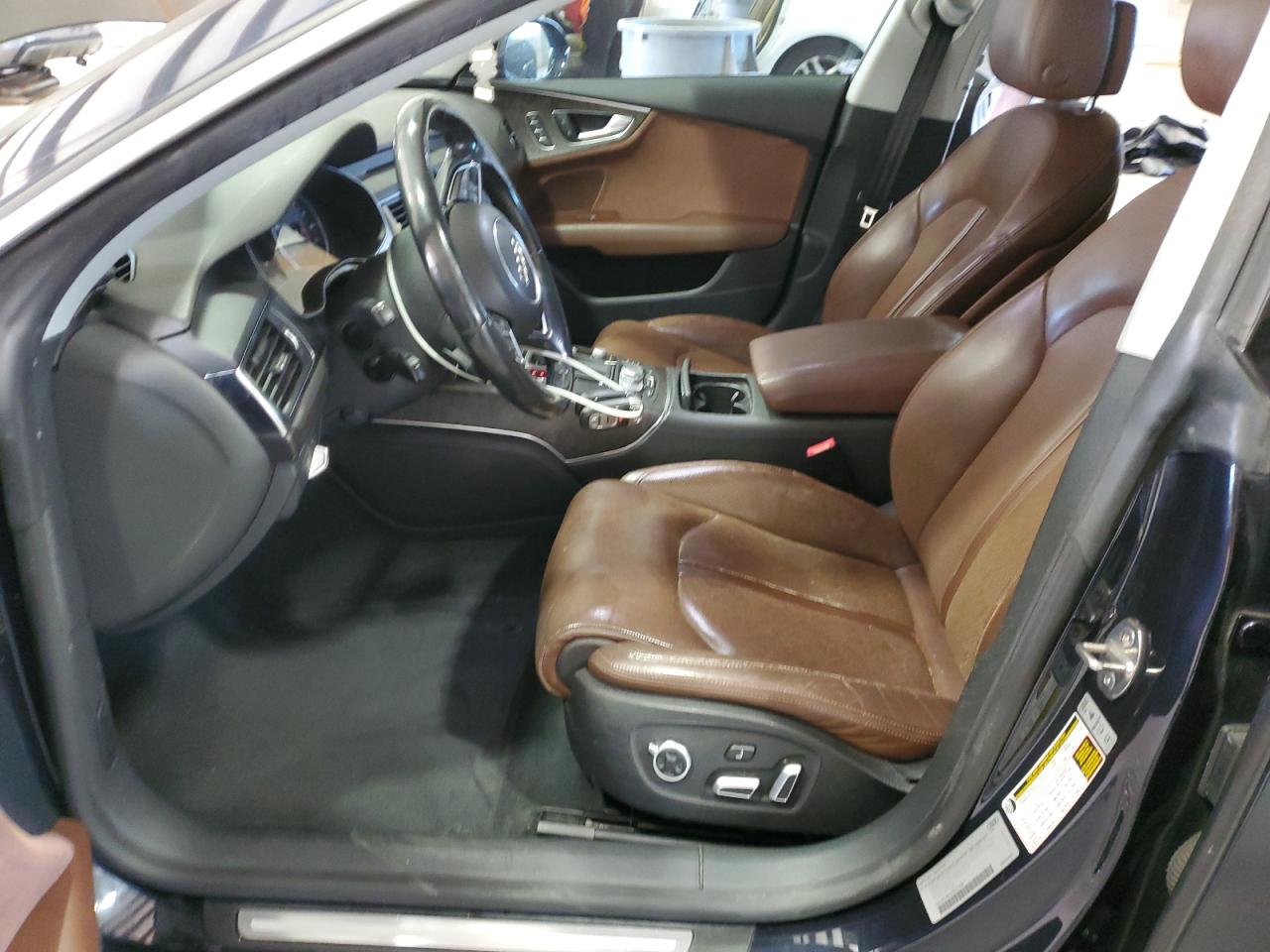 2017 Audi A7 Premium Plus VIN: WAUW2AFC1HN021608 Lot: 91489635