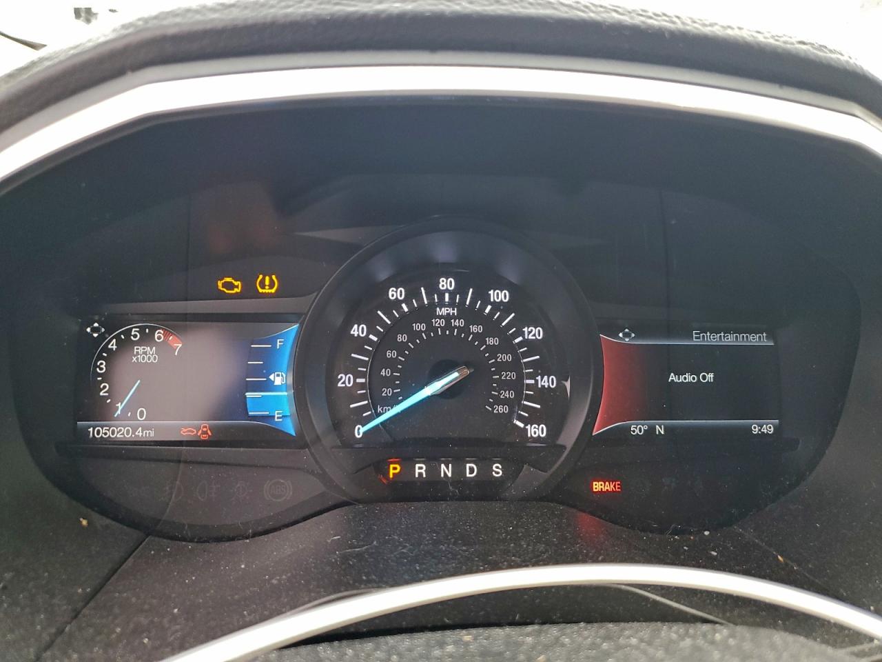 2019 Ford Edge Titanium VIN: 2FMPK3K98KBB55690 Lot: 93619695