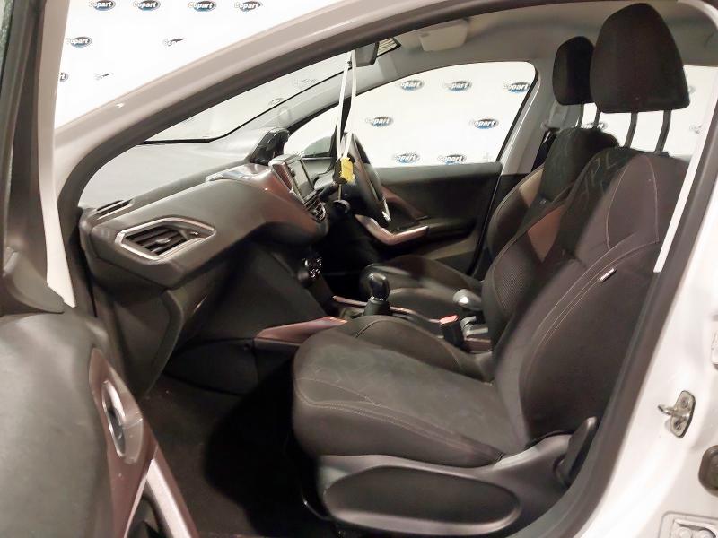 2014 PEUGEOT 2008 1.2 VTI ACTIVE 5DR