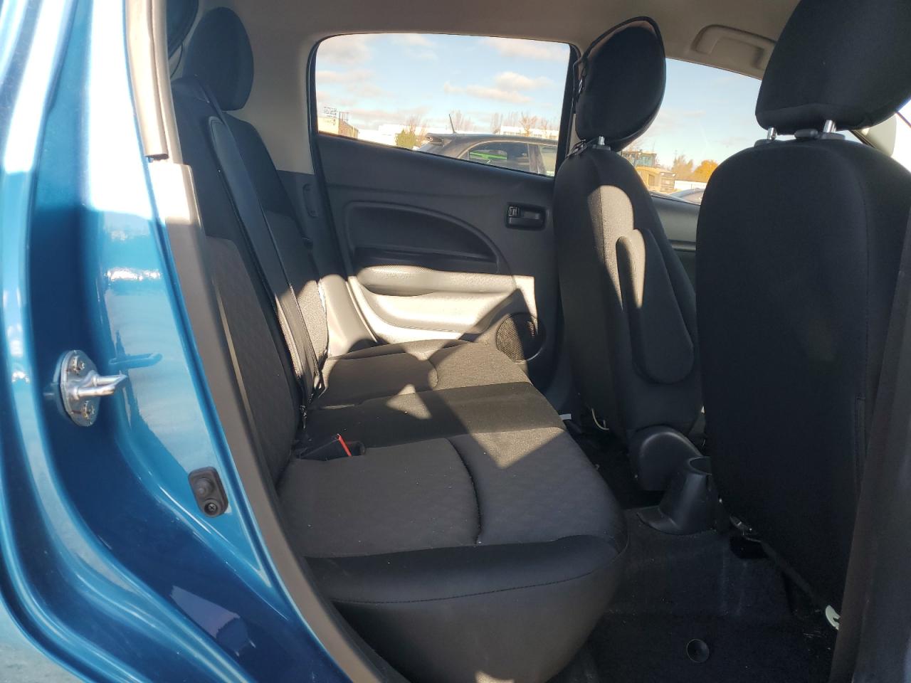 2023 Mitsubishi Mirage Es VIN: ML32AUHJ8PH005326 Lot: 89579145