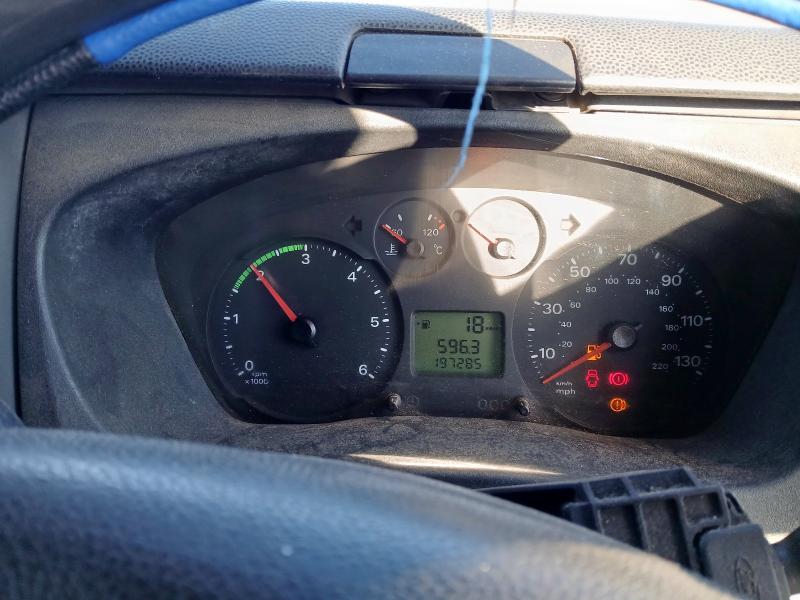 2007 FORD TRANSIT HIGH ROOF VAN TDCI 115PS