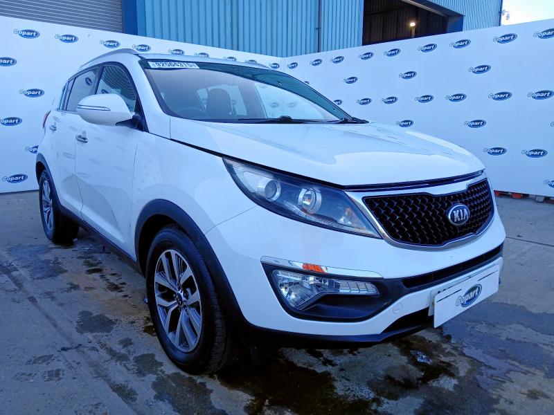 2015 KIA SPORTAGE 1.6 GDI ISG AXIS EDITION 5DR
