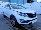 2015 KIA SPORTAGE 1.6 GDI ISG AXIS EDITION 5DR for sale at Copart ROCHFORD