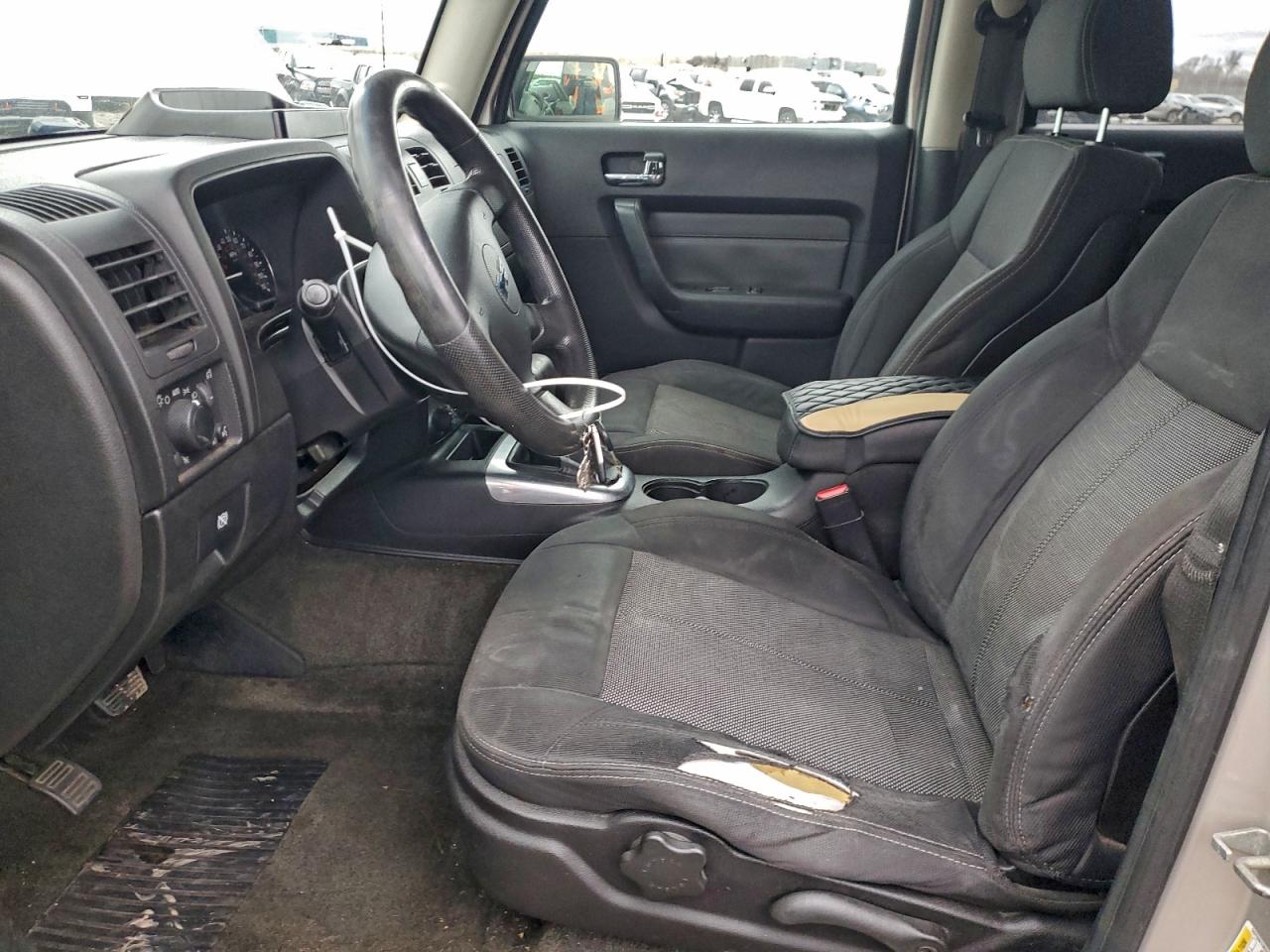 2007 Hummer H3 VIN: 5GTDN13E678149887 Lot: 93985955