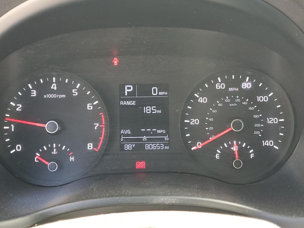 2019 Kia Rio S VIN: 3KPA24AB2KE214519 Lot: 87475805