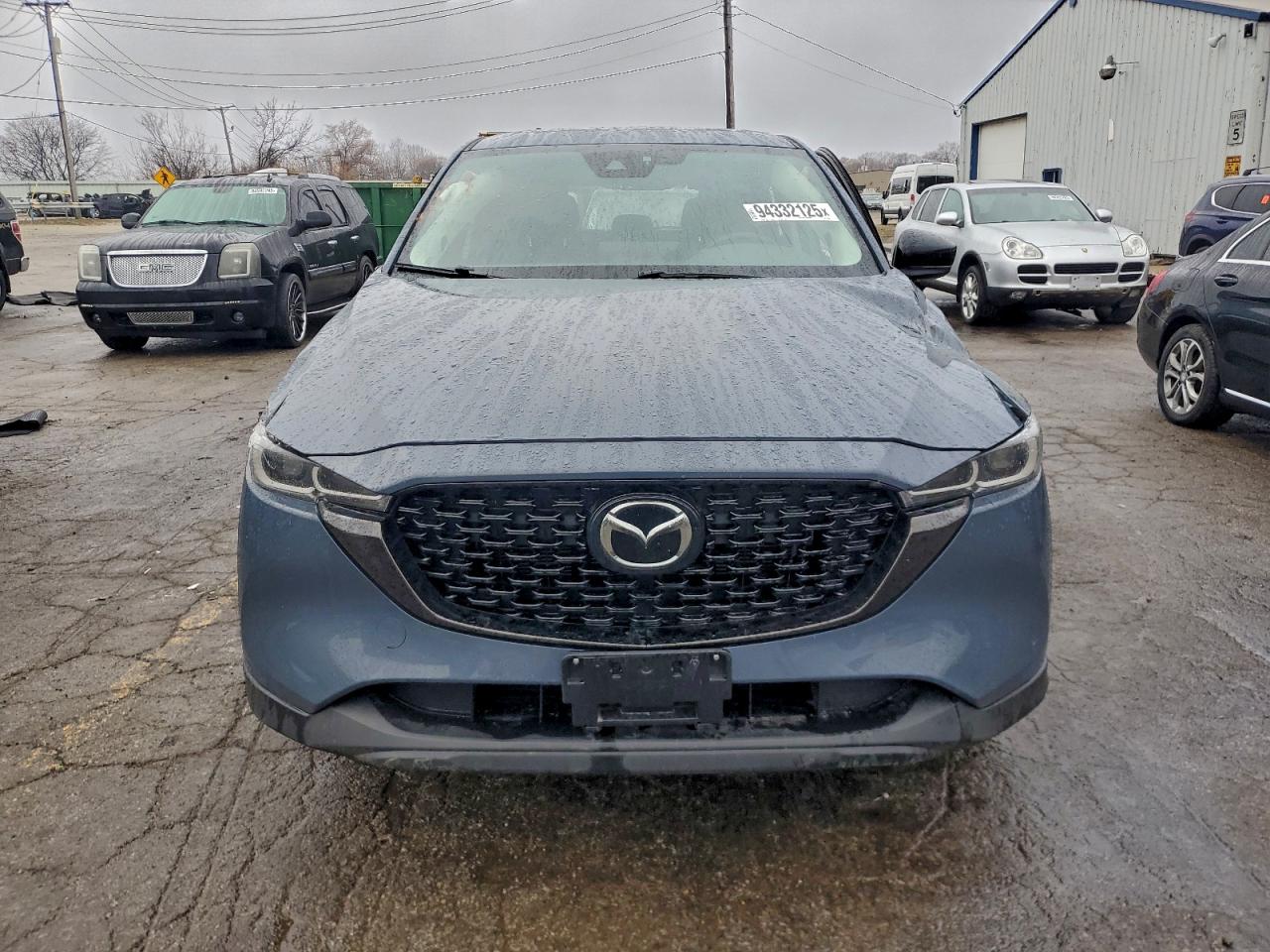 2024 Mazda Cx-5 Preferred VIN: JM3KFBCL6R0519244 Lot: 94332125